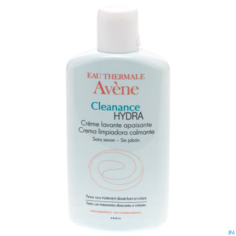 Avene cleanance hydra cr lavante apaisante   200ml