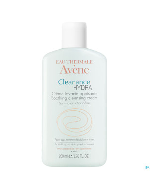 Avene cleanance hydra cr lavante apaisante   200ml