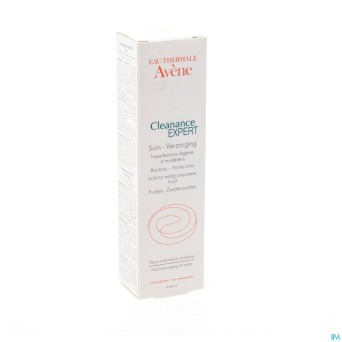 Avene cleanance expert soin imperf. legere    40ml
