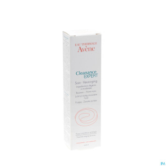 Avene cleanance expert soin imperf. legere    40ml