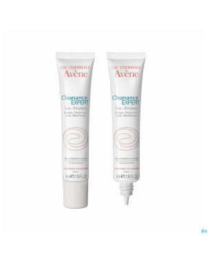 Avene cleanance expert soin imperf. legere    40ml