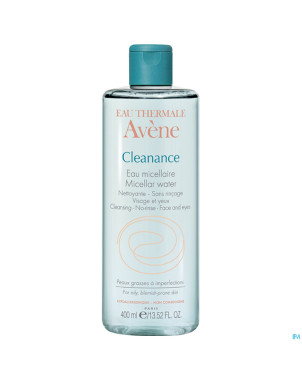 Avene cleanance eau micellaire 400ml