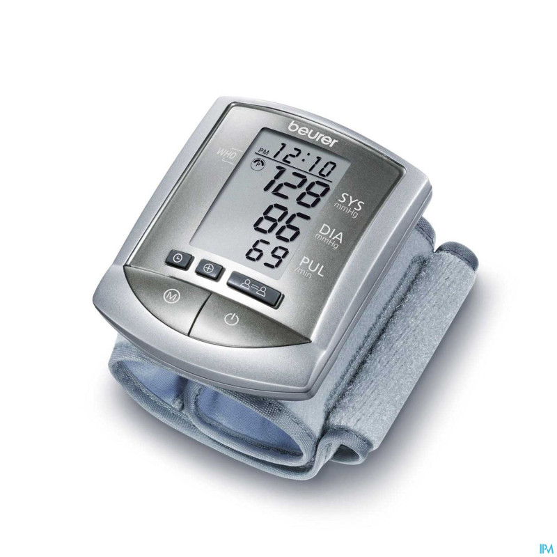 Beurer tensiometre poignet bc16