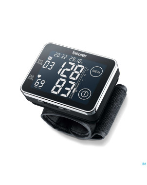 Beurer tensiometre poignet touchscreen bc58