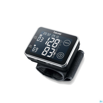 Beurer tensiometre poignet touchscreen bc58