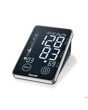 Beurer tensiometre bras touchscreen bm58
