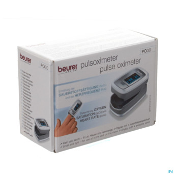 Beurer oxymetre po30