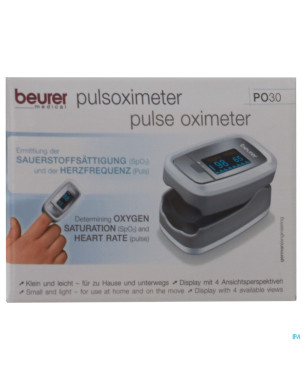 Beurer oxymetre po30