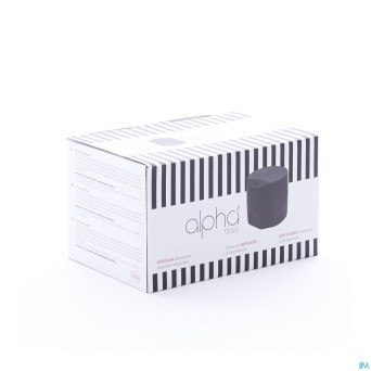 Alpha noir diffuseur huile ess. electrique