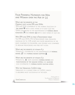 Quattrocardio    softgels  90