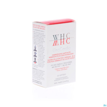 Unocardio    softgels  30