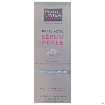 Plante system pearl activ serum perle fl 50ml