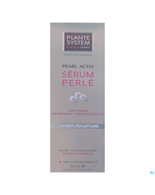 Plante system pearl activ serum perle fl 50ml