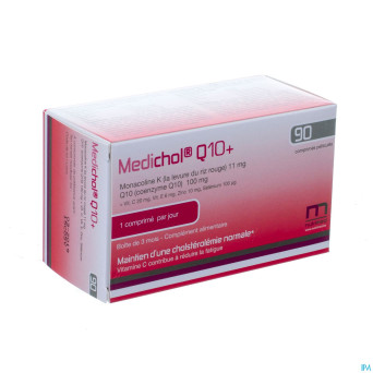 Medichol q10 plus    tabl  90 cfr 3466562