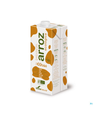 Soria pain de riz 250g