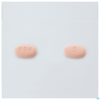 Eliquis 5,0 mg comp pell 100 x 5,0 mg ud