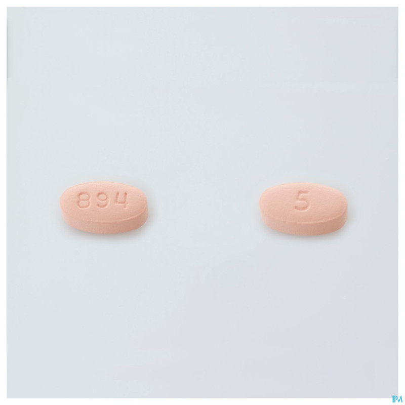 Eliquis 5,0 mg comp pell 100 x 5,0 mg ud