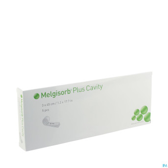 Melgisorb plus cavity cp ster  3x45cm  5 253500