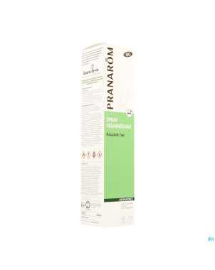 Pranarom aromaforce bio spray assainissant 150ml