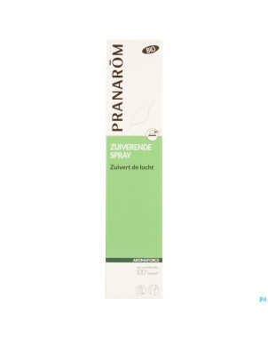 Pranarom aromaforce bio spray assainissant 150ml