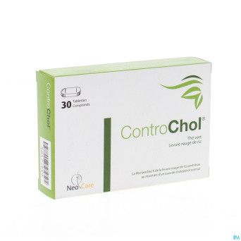 Controchol tabl  30
