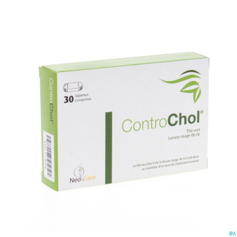 Controchol tabl  30