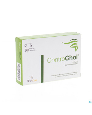 Controchol tabl  30