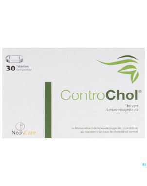 Controchol tabl  30