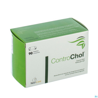 Controchol tabl  90