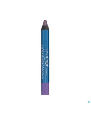 Eye care ombre paup. waterproof violet    757