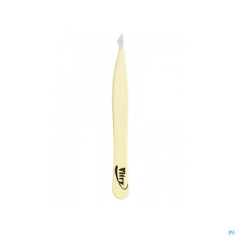 Vitry pince epil extra inox mors effiles    1029y