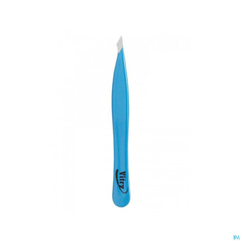 Vitry pince epil extra inox mors effiles    1029y