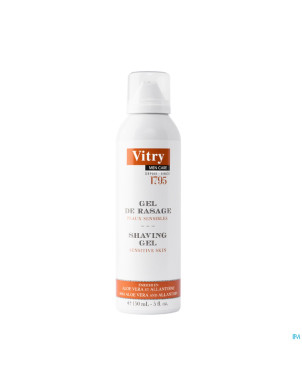 Vitry gel a raser    150ml