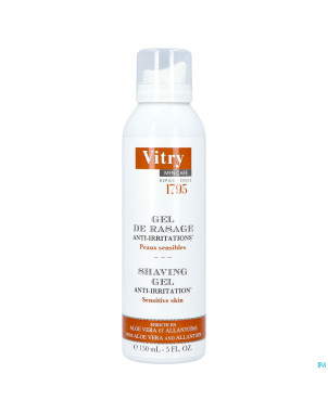 Vitry gel a raser    150ml