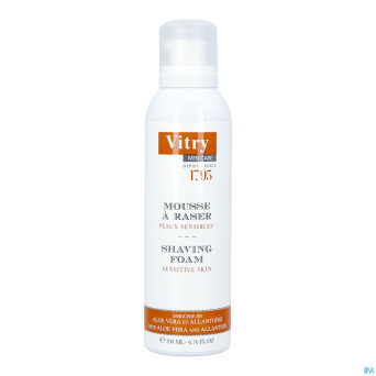 Vitry mousse a raser    200ml