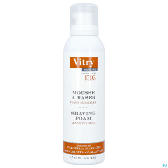 Vitry mousse a raser    200ml