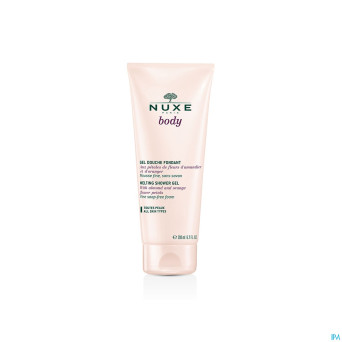 Nuxe body gel douche duo    2x200ml promo