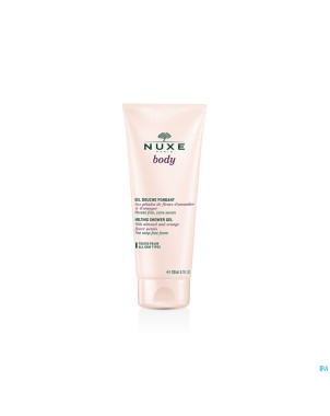 Nuxe body gel douche duo    2x200ml promo