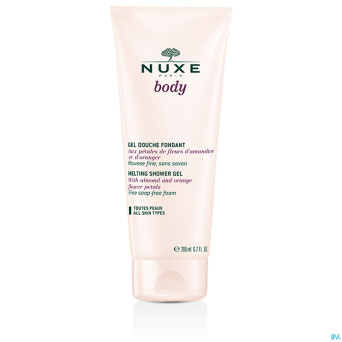Nuxe body gel douche duo    2x200ml promo