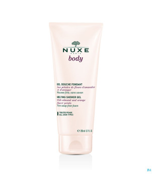 Nuxe body gel douche duo    2x200ml promo