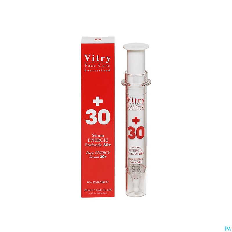 Face care serum energie profonde 30+ 20ml