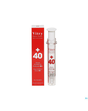 Face care serum energie profonde 40+ 20ml