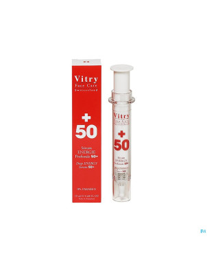Face care serum energie profonde 50+ 20ml