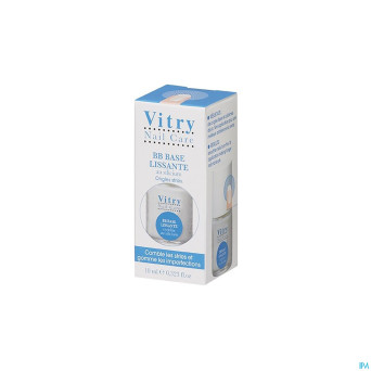 Vitry bb base lissante ongles  10ml