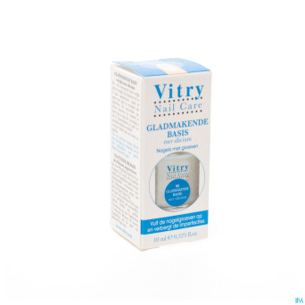 Vitry bb base lissante ongles  10ml