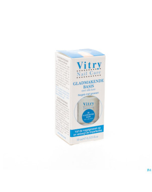 Vitry bb base lissante ongles  10ml