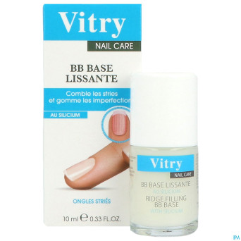 Vitry bb base lissante ongles  10ml