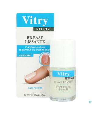 Vitry bb base lissante ongles  10ml