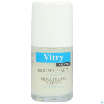 Vitry bb base lissante ongles  10ml