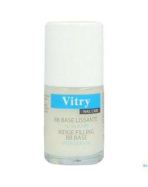 Vitry bb base lissante ongles  10ml